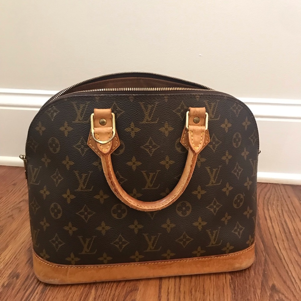 Authentic Louis Vuitton